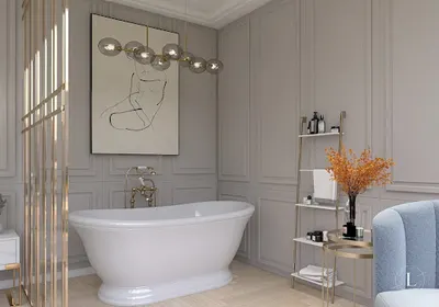 I&D Projektowanie wnętrz Luiza Wójcik